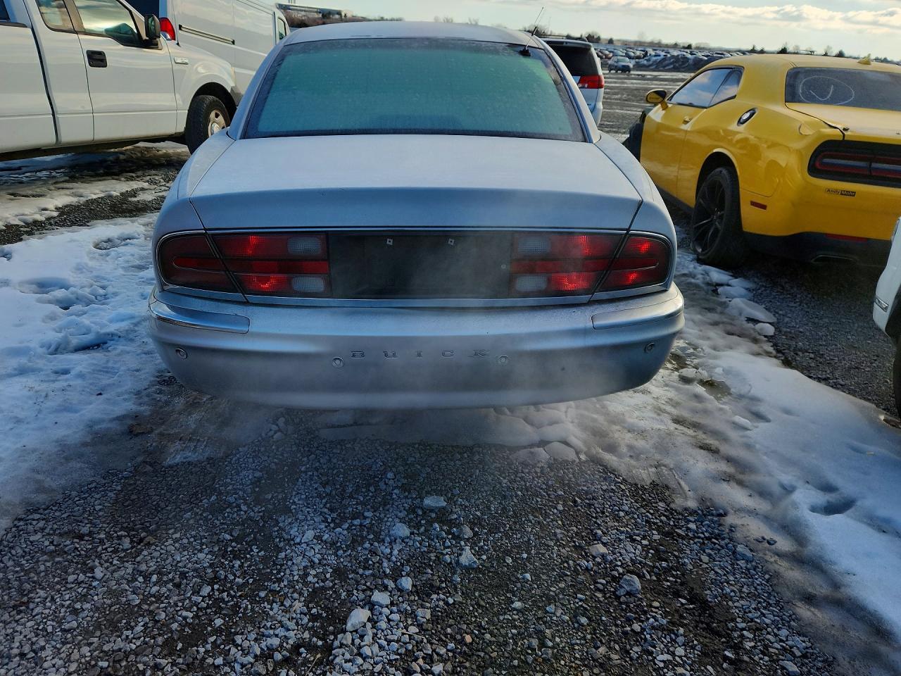 2002 Buick Park Avenue - Фото 6