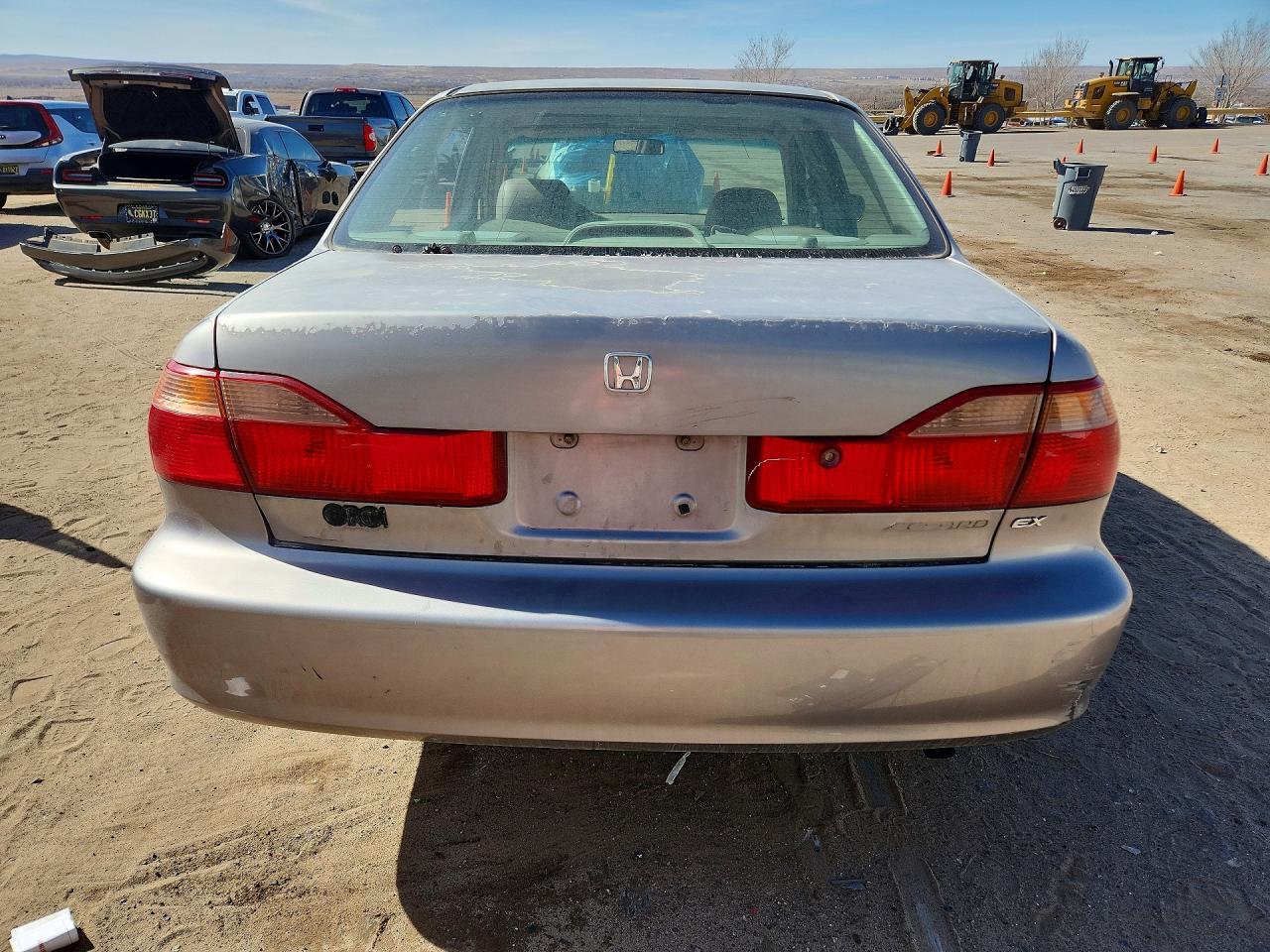 2000 Honda Accord Ex - Image 6