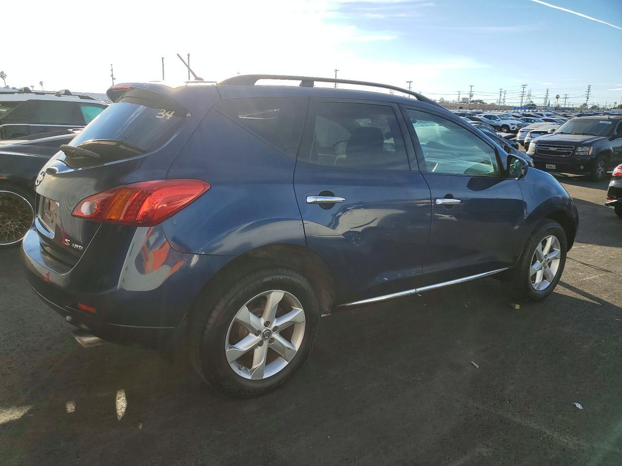 2009 Nissan Murano S - Фото 3