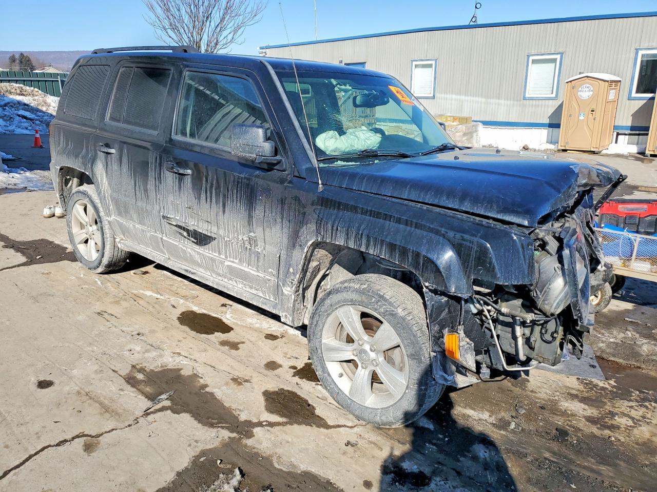 2016 Jeep Patriot Latitude - Фото 4