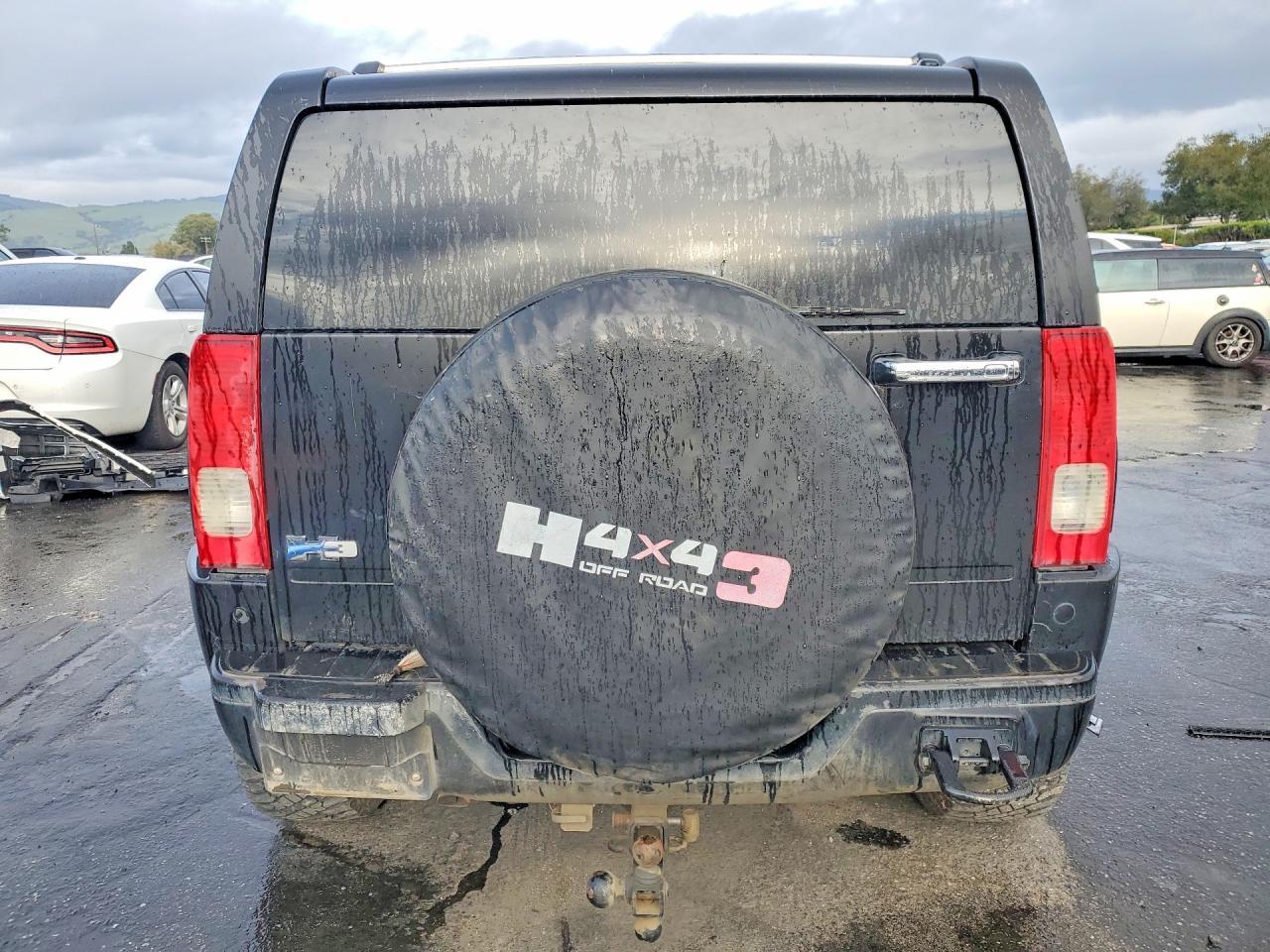 2007 Hummer H3 - Image 6