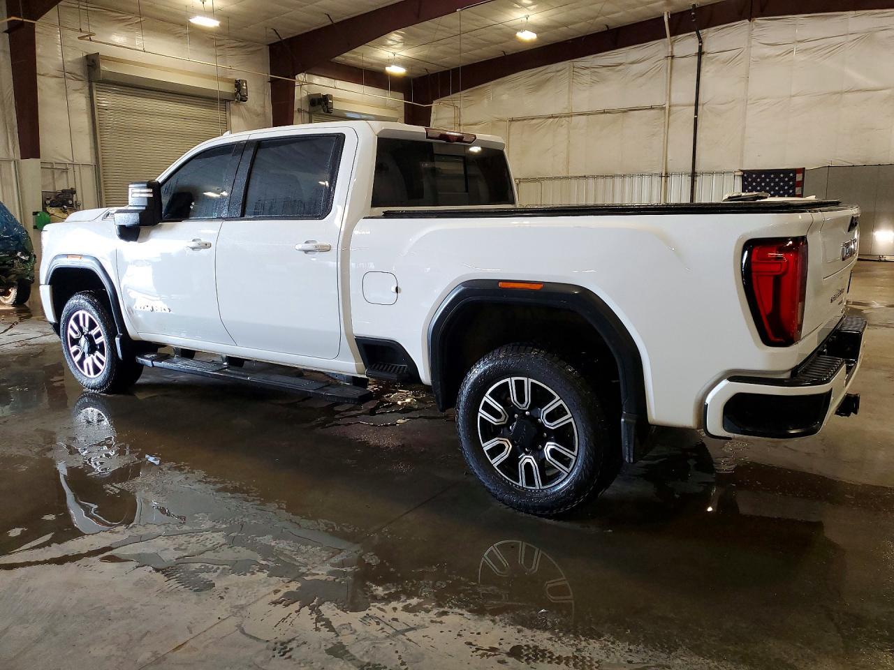 2020 GMC Sierra K2500 At4 - Фото 2