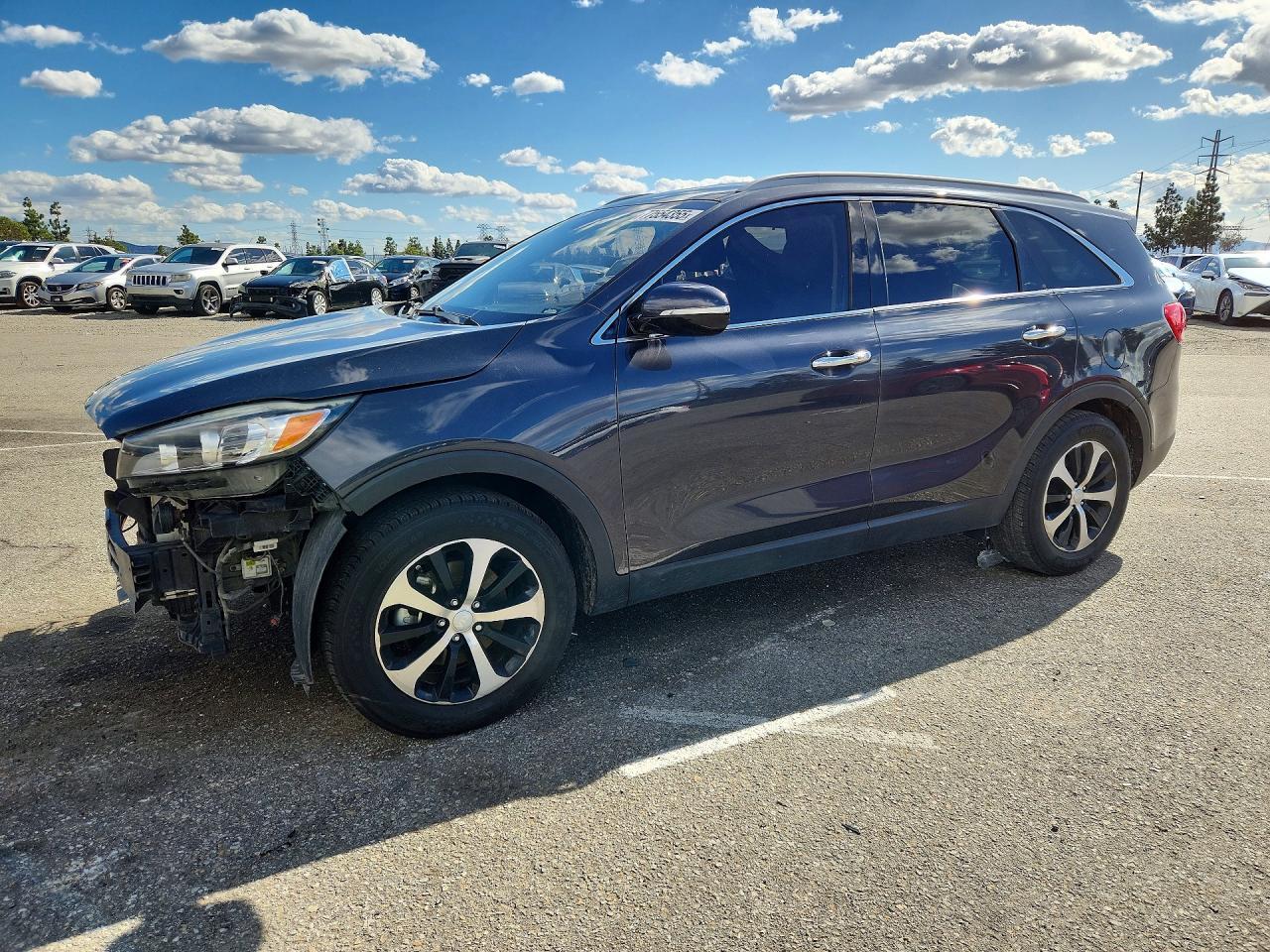 2017 Kia Sorento Ex