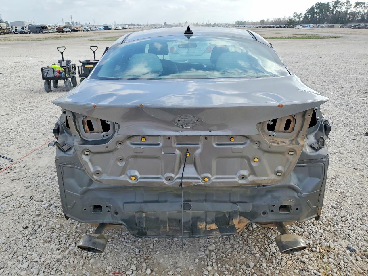 2014 Kia Optima Lx - Image 6