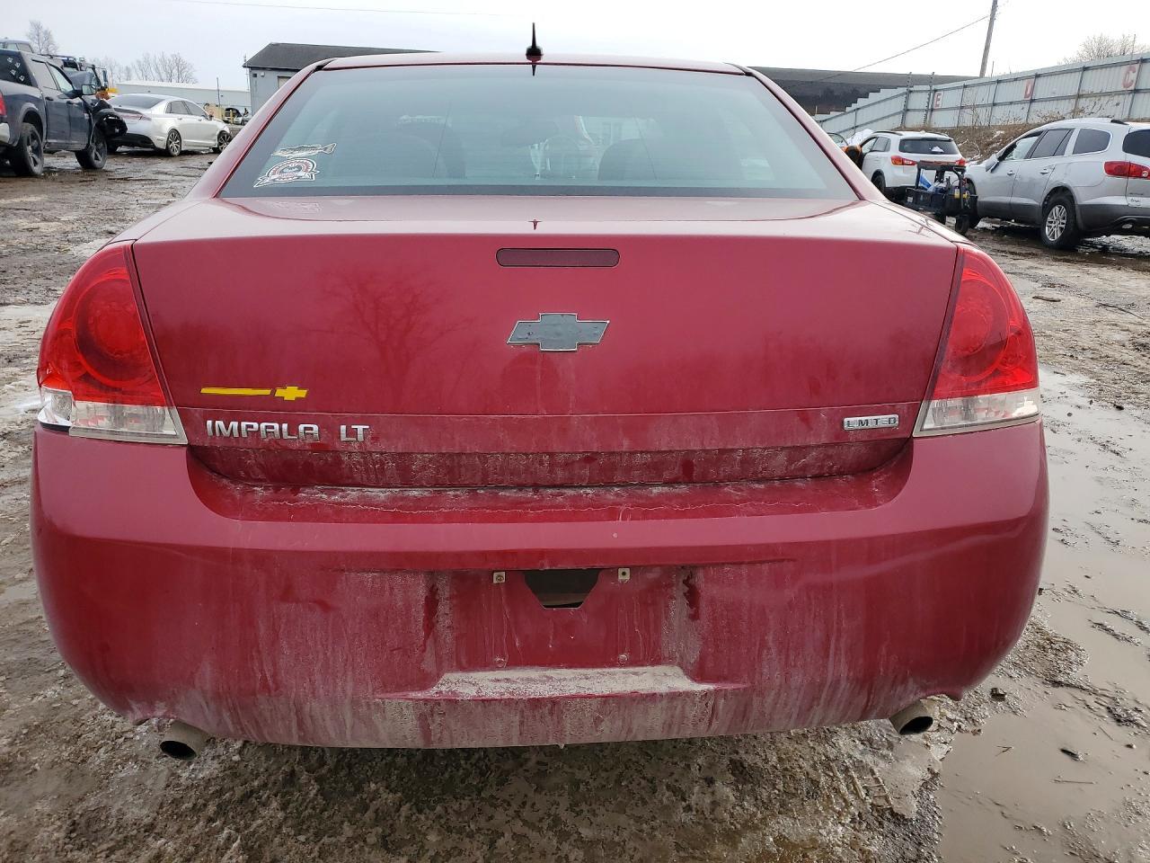 2014 Chevrolet Impala Limited Lt - Image 6