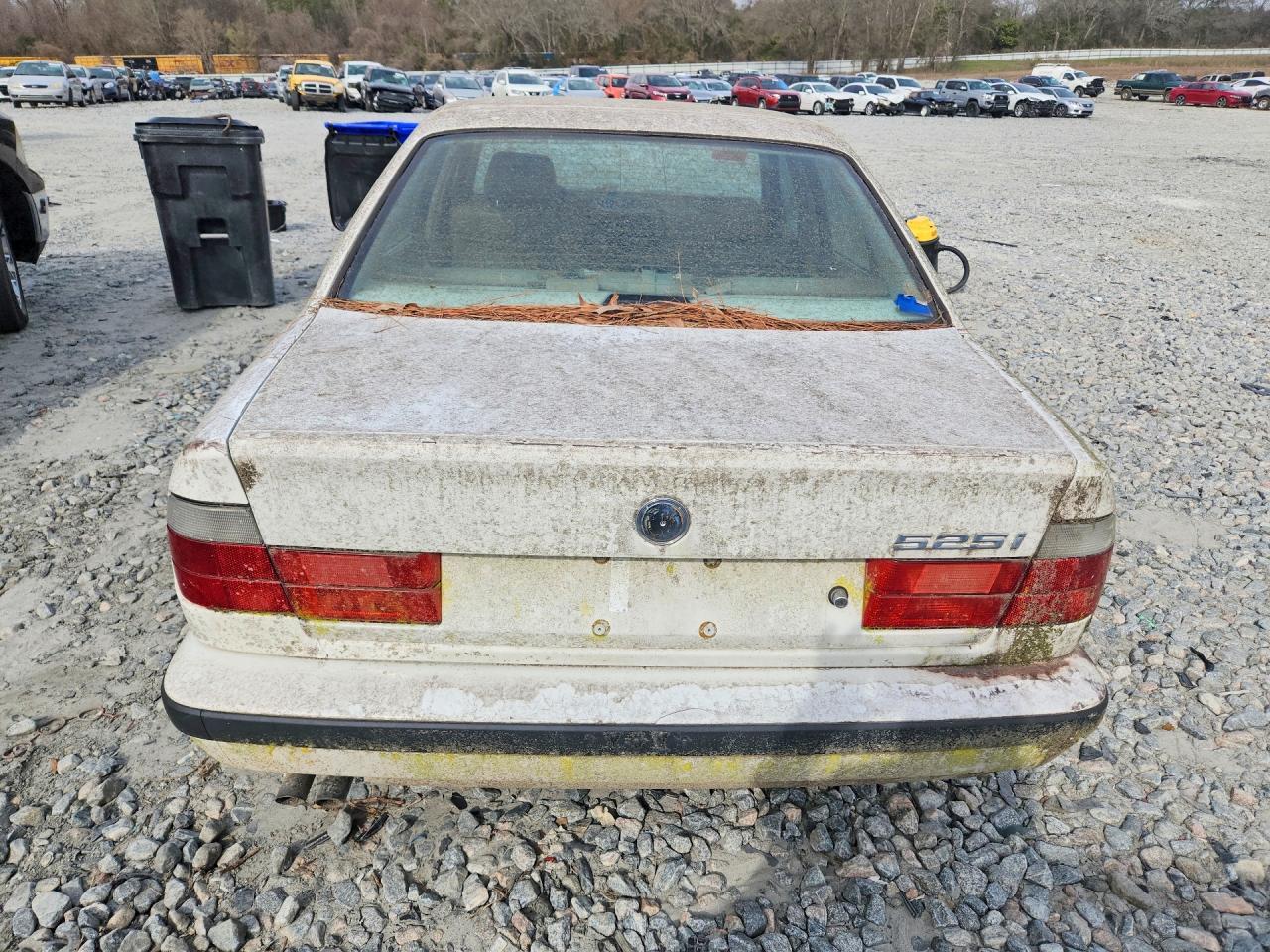1995 BMW 5 Series - Фото 6