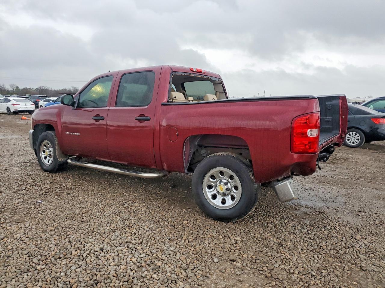 2013 Chevrolet Silverado C1500 Lt - Image 2