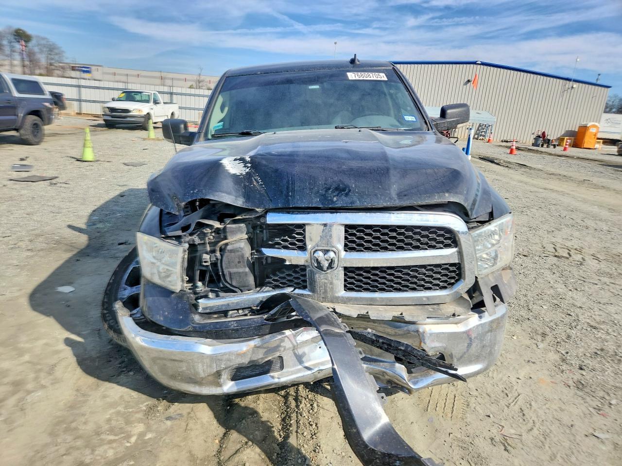 2020 Ram 1500 Classic Warlock - Фото 5