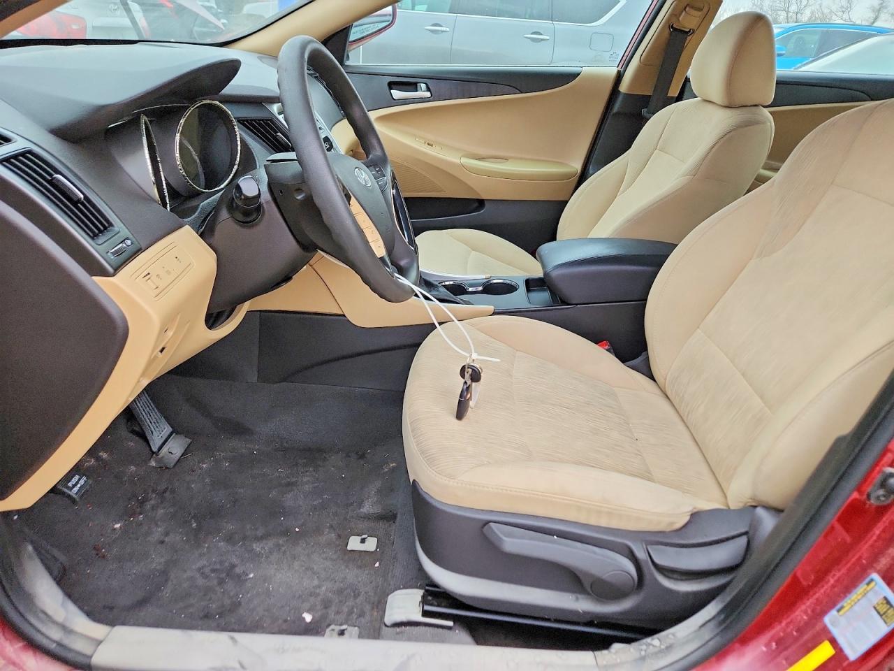 2013 Hyundai Sonata Gls - Фото 7