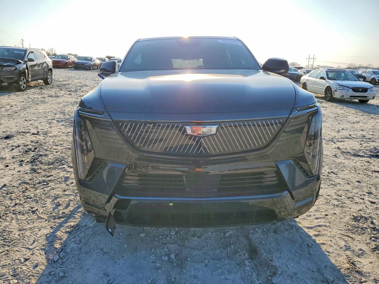 2025 Cadillac Escalade Iq Sport-1 - Фото 5