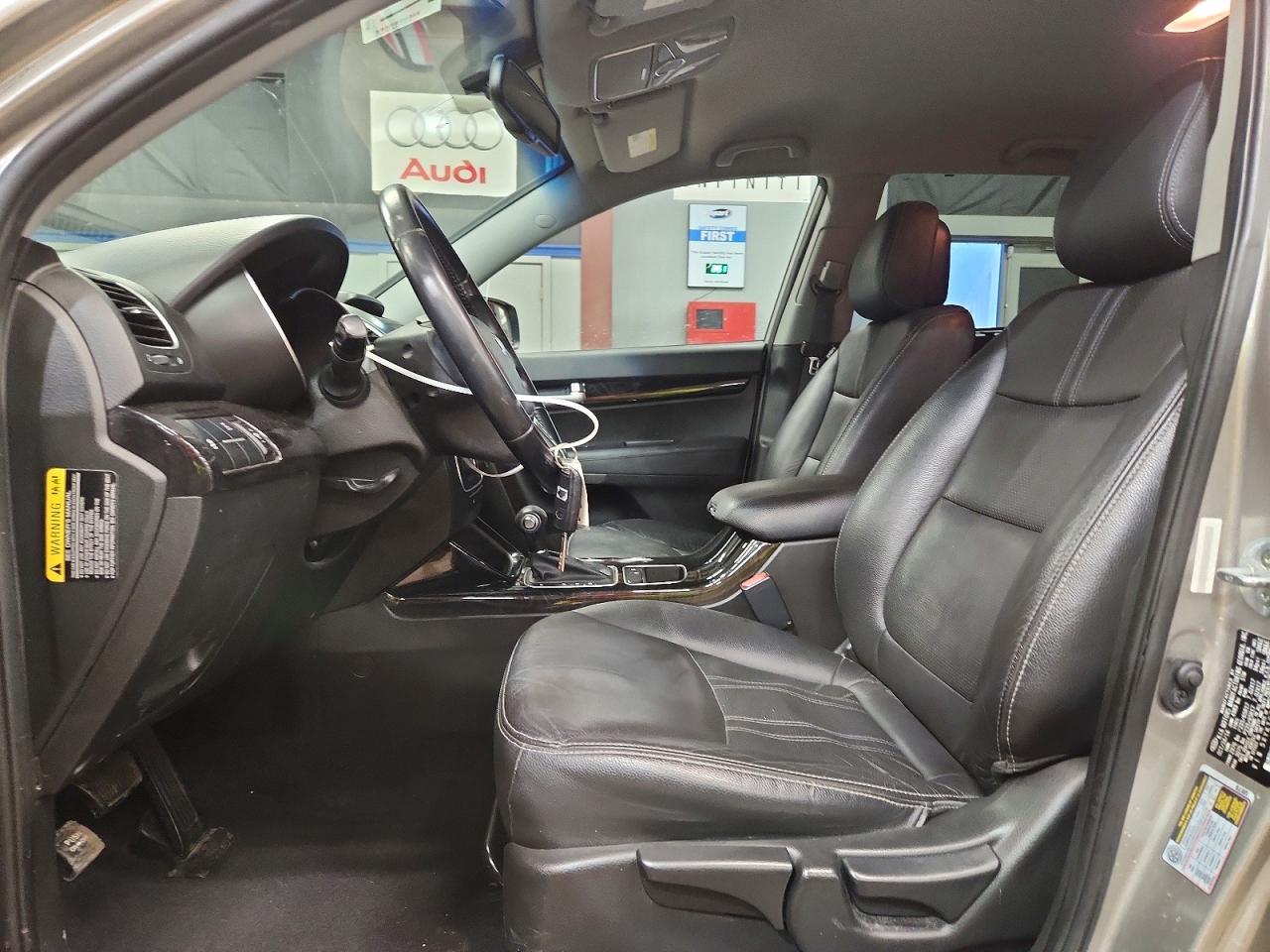 2015 Kia Sorento Lx - Фото 7