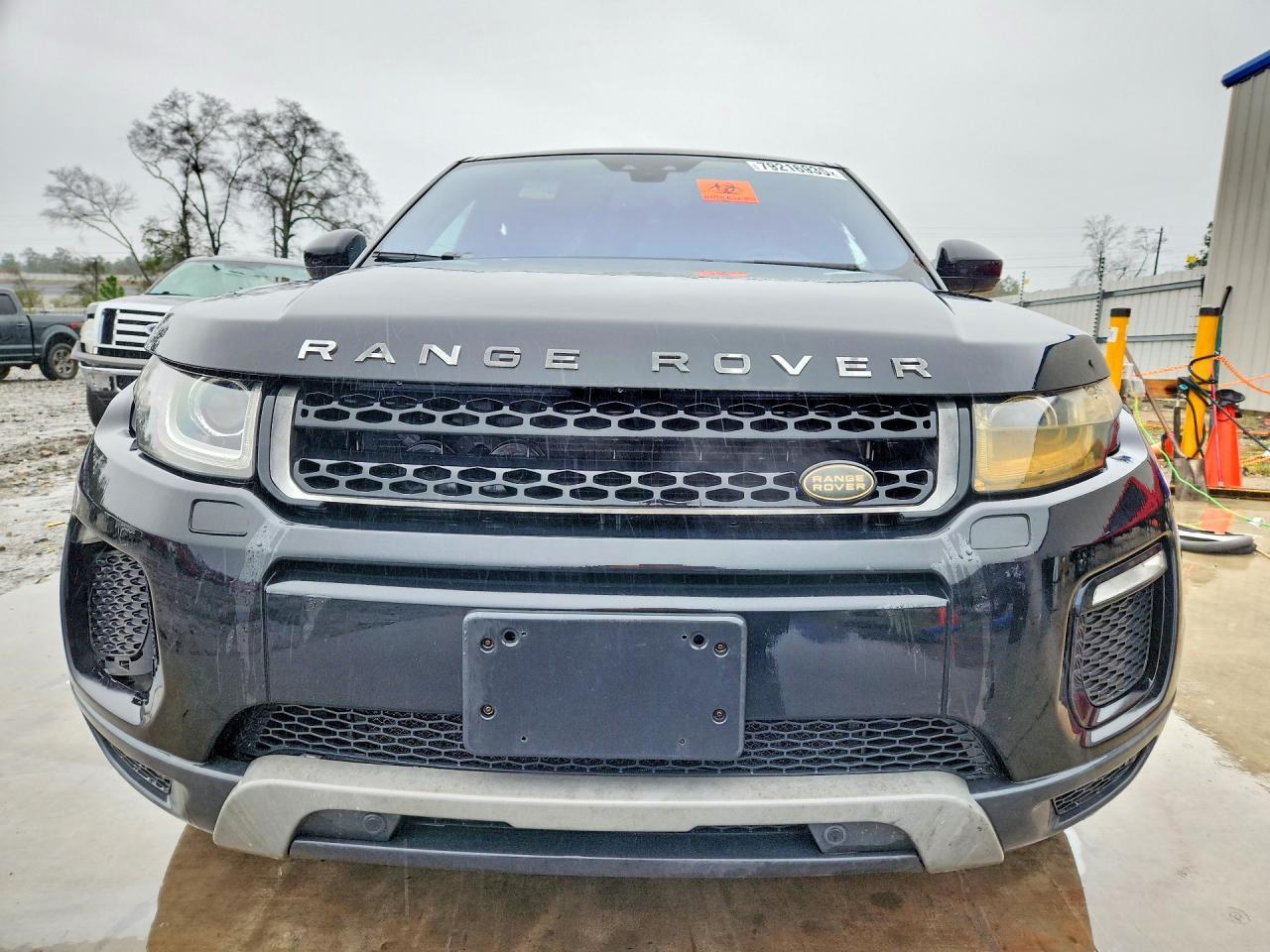 2016 Land Rover Range Rover Evoque Se - Фото 5