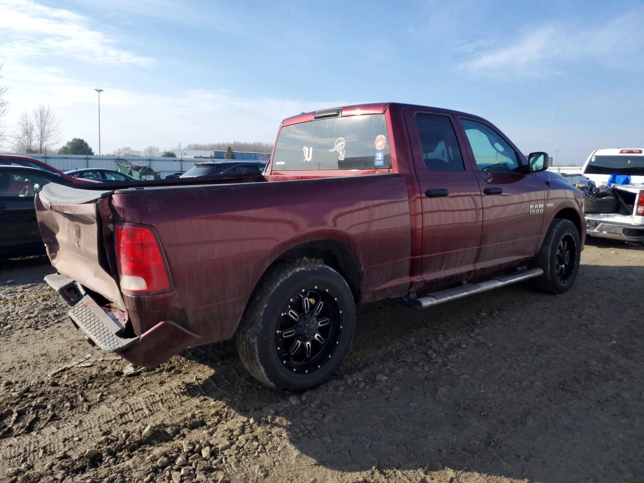 2017 Ram 1500 St - Фото 3