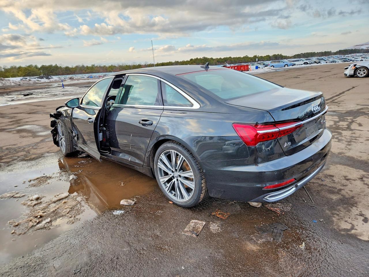 2020 Audi A6 Quattro - Фото 2