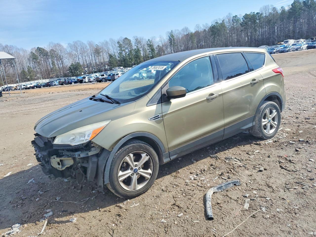 2013 Ford Escape Se
