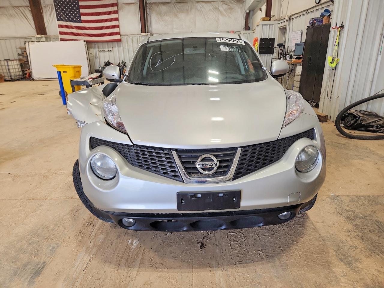 2013 Nissan Juke S - Фото 5