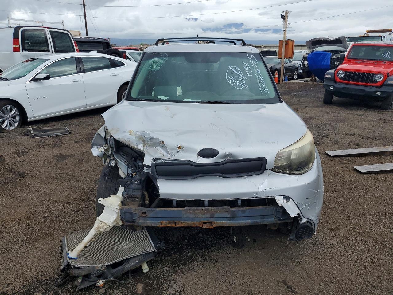 2015 Kia Soul - Фото 5