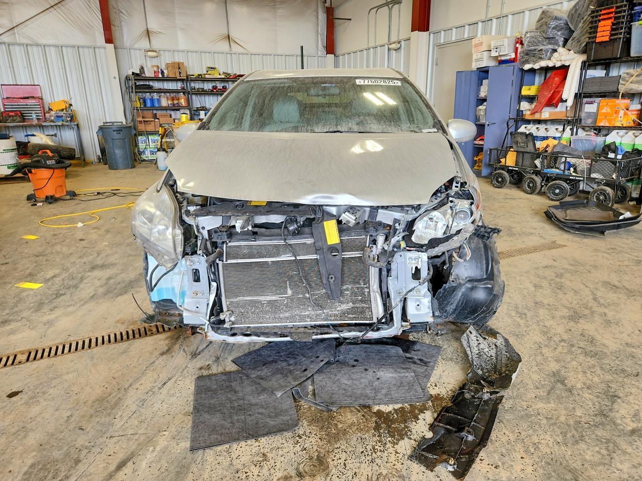 2011 Toyota Prius - Фото 5