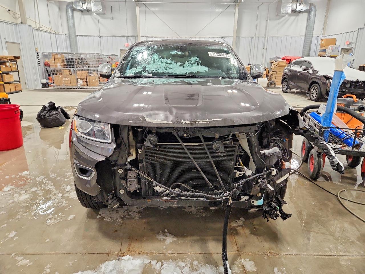 2015 Jeep Grand Cherokee Limited - Фото 5