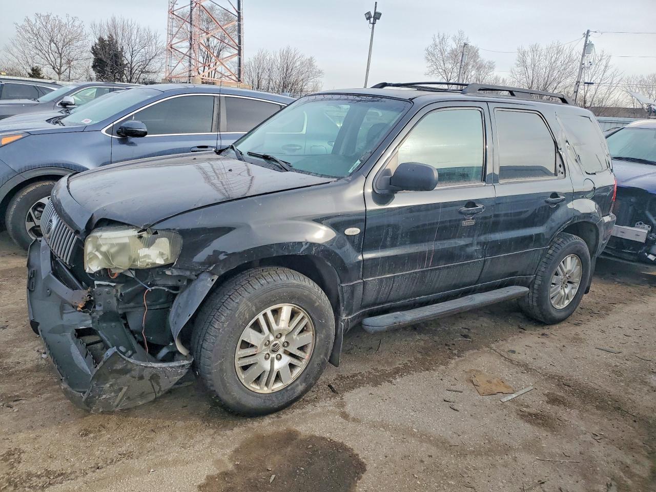 2005 Mercury Mariner