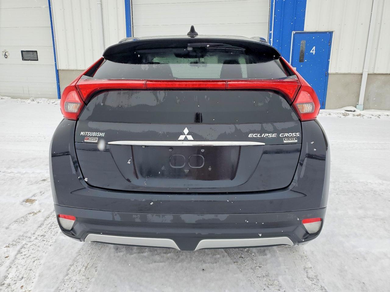 2019 Mitsubishi Eclipse Cross Le - Image 6