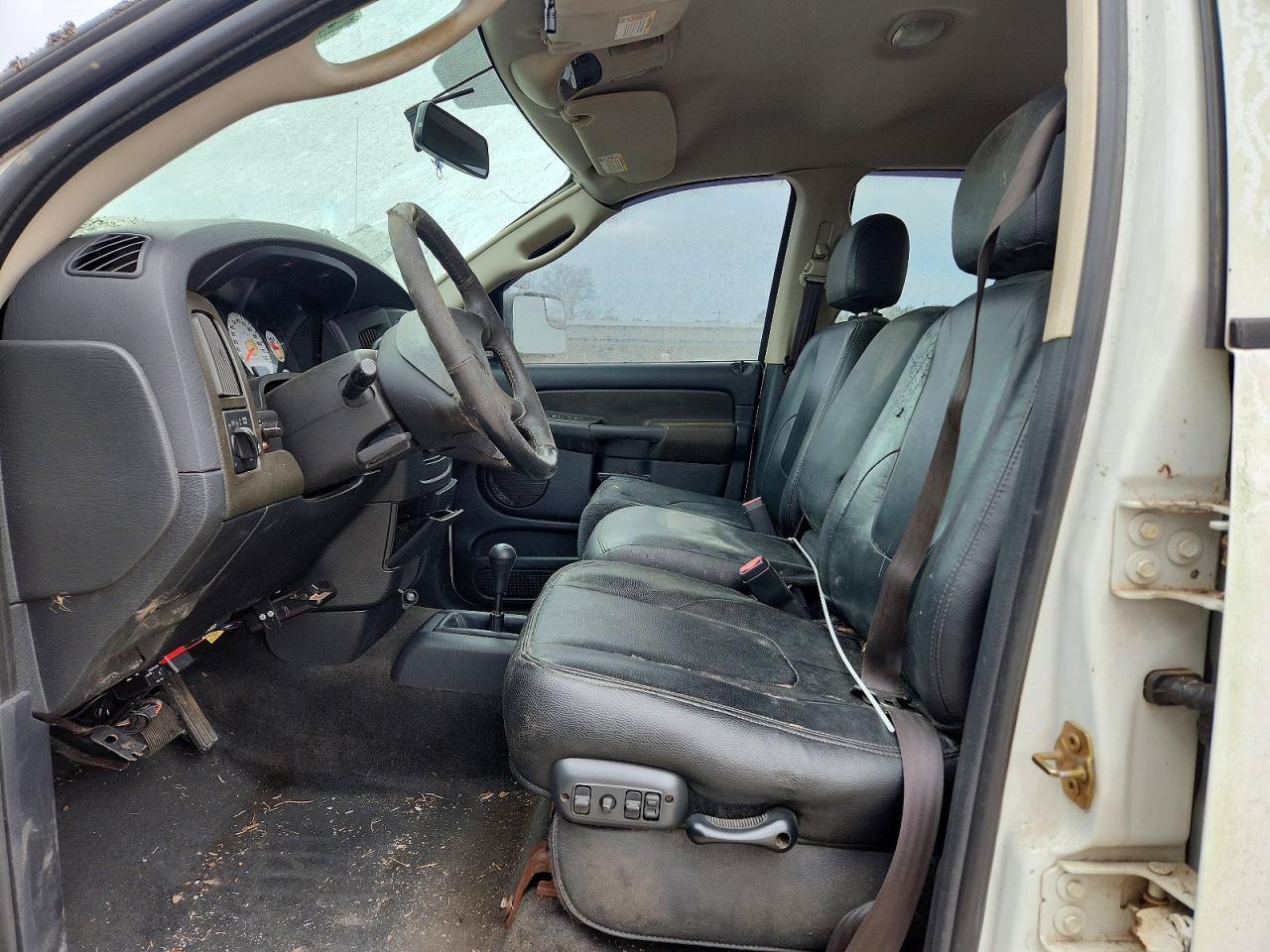 2003 Dodge Ram 2500 St - Фото 7