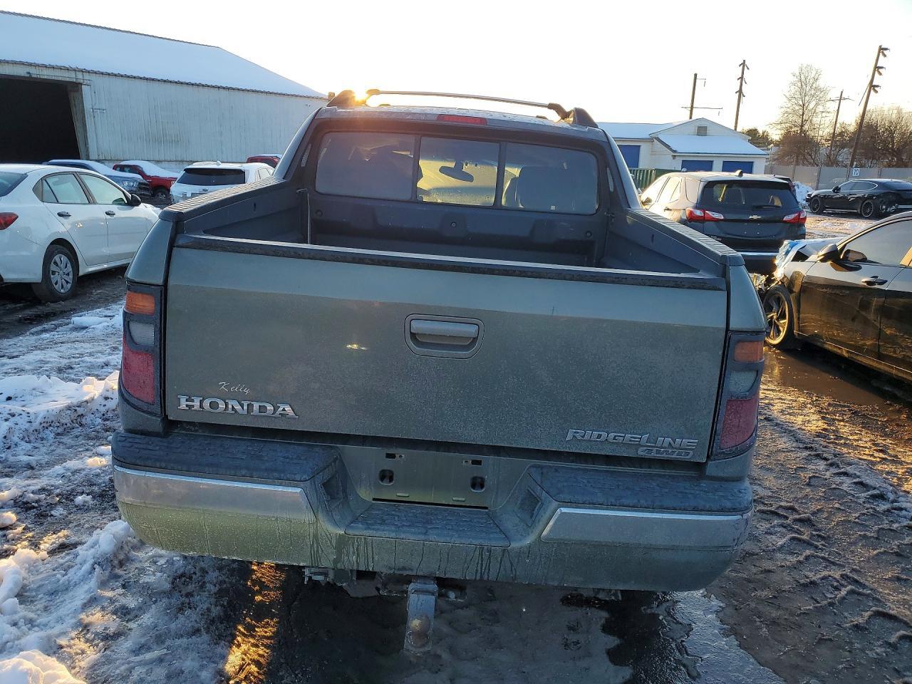 2007 Honda Ridgeline Rtl - Image 6