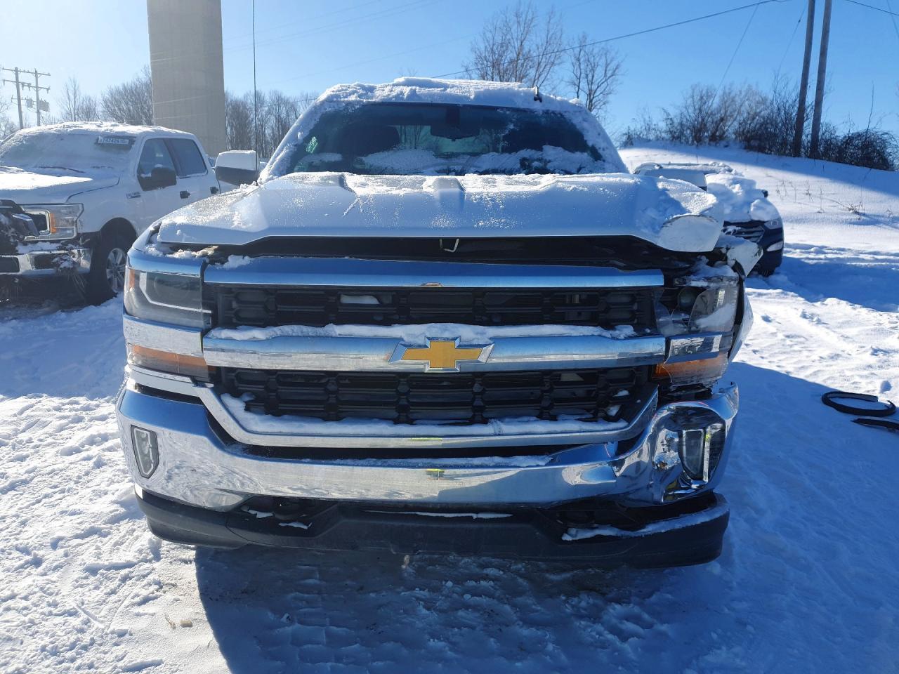 2016 Chevrolet Silverado K1500 Lt - Image 5