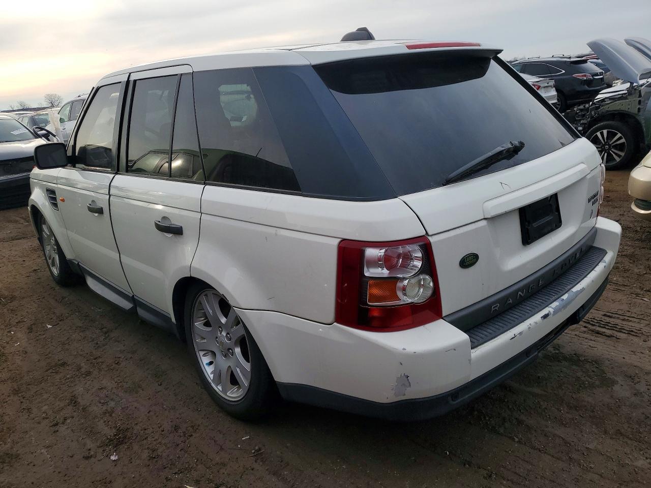 2006 Land Rover Range Rover Sport Hse - Image 2