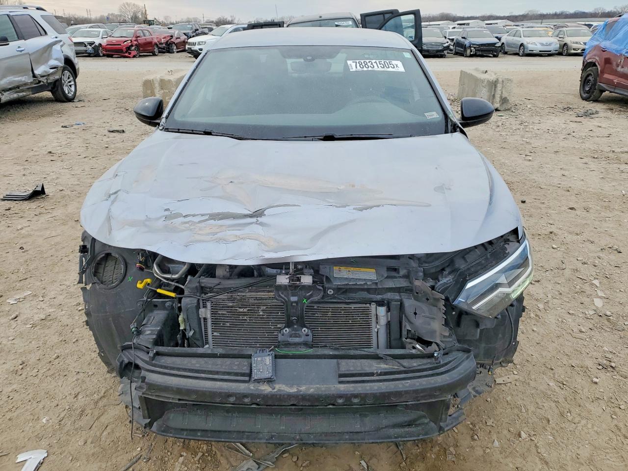 2023 Volkswagen Jetta Sport - Фото 5