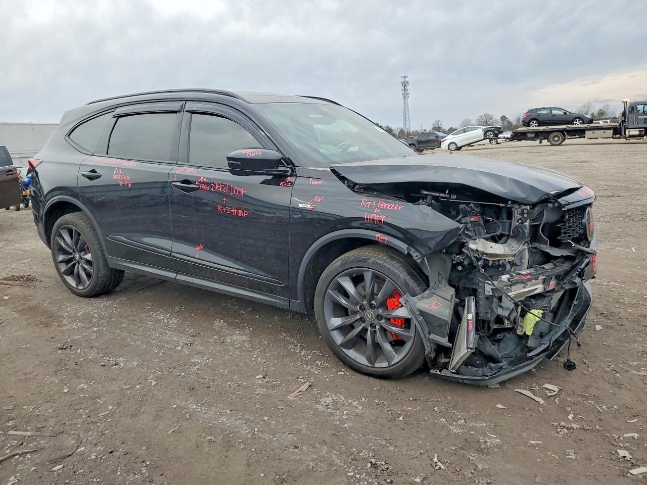 2022 Acura Mdx Type S - Фото 4