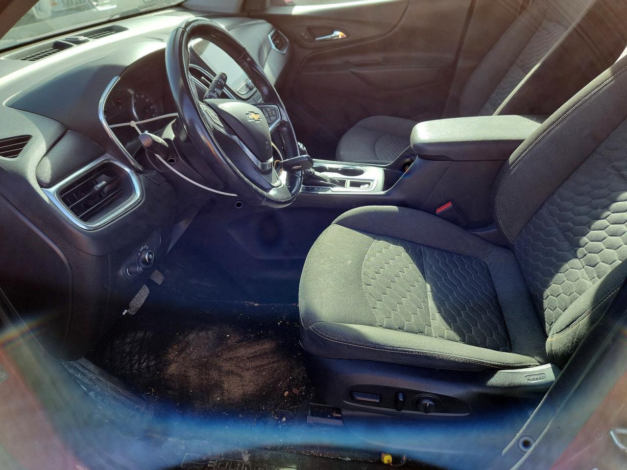 2018 Chevrolet Equinox Lt - Фото 7