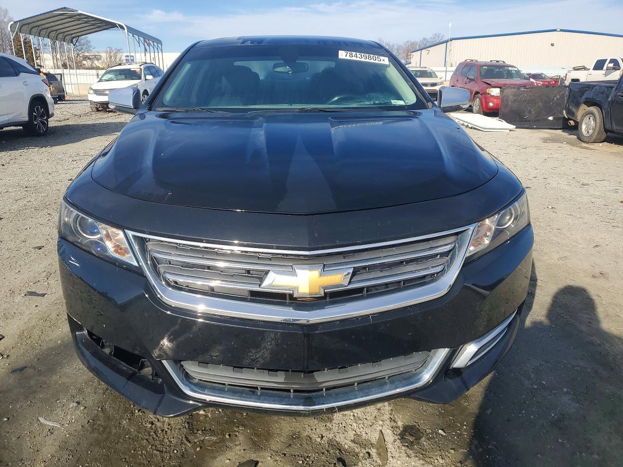 2017 Chevrolet Impala Lt - Фото 5