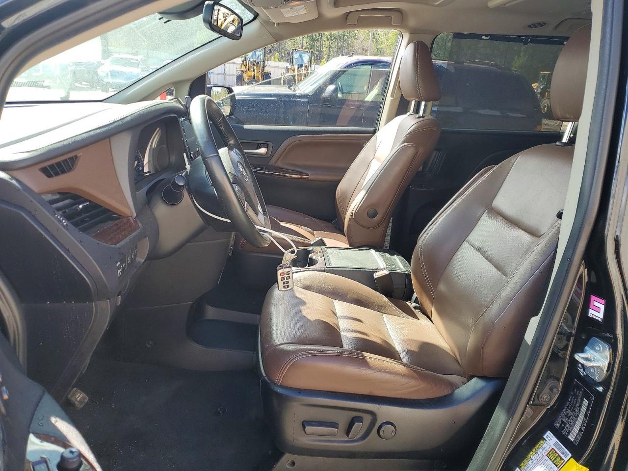 2020 Toyota Sienna Limited Premium 7-Passenger - Image 7