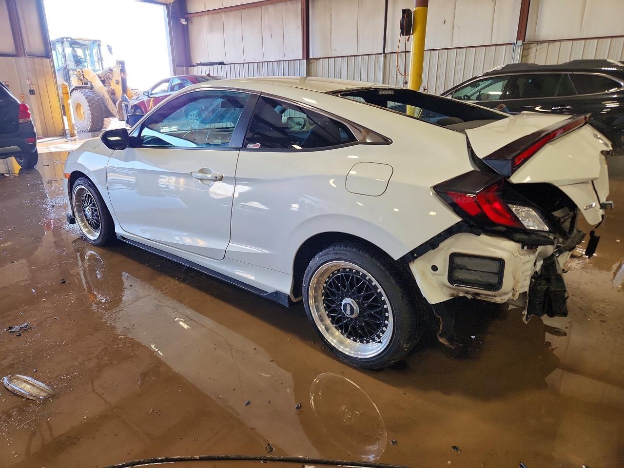 2019 Honda Civic Lx - Фото 2