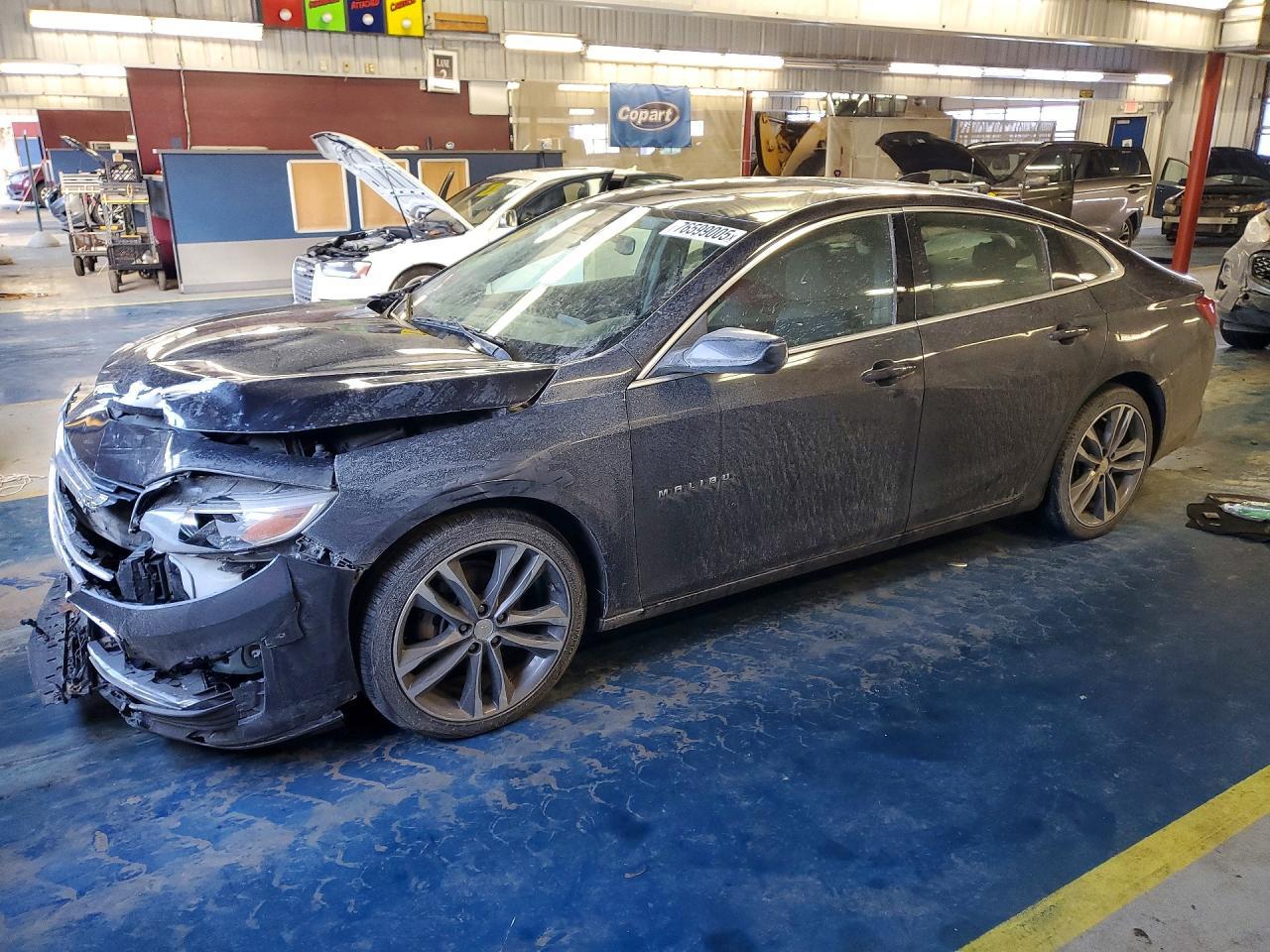 2023 Chevrolet Malibu Lt