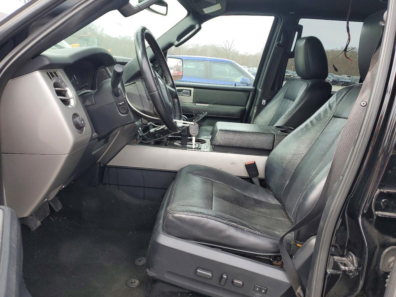 2016 Ford Expedition El Xlt - Фото 7