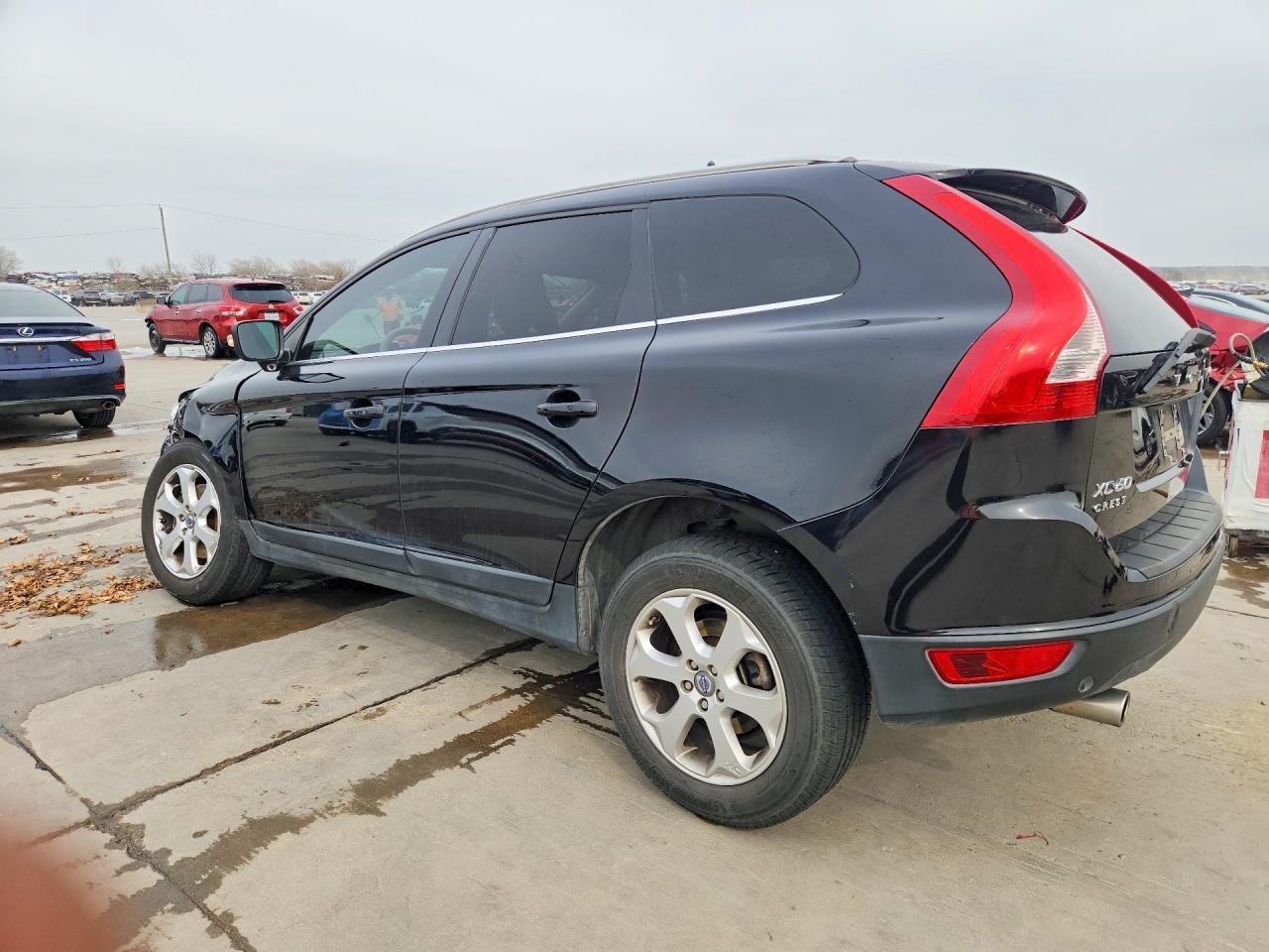2013 Volvo Xc60 3.2 - Фото 2