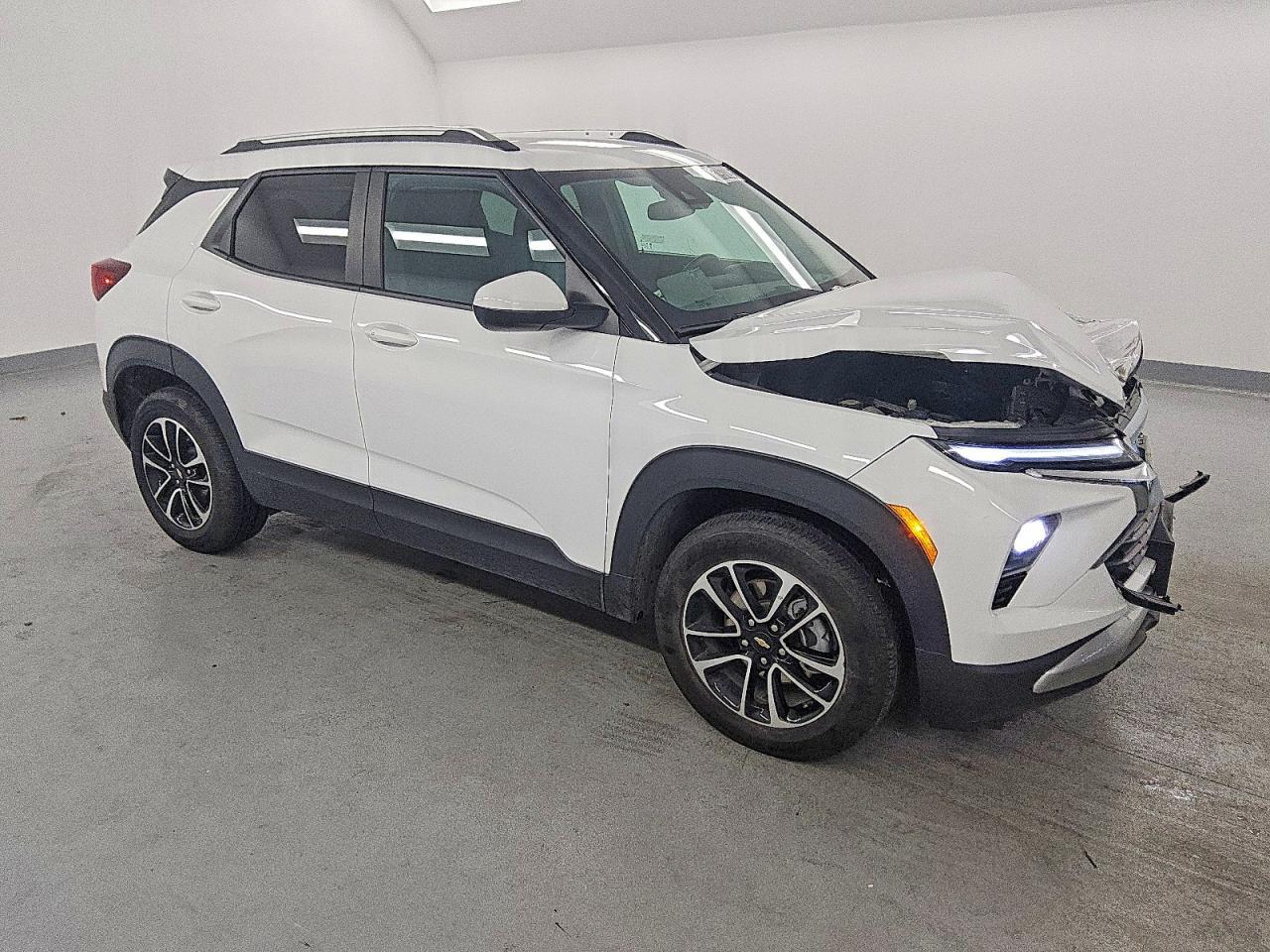 2025 Chevrolet Trailblazer Lt *** Prior Fleet *** - Image 4