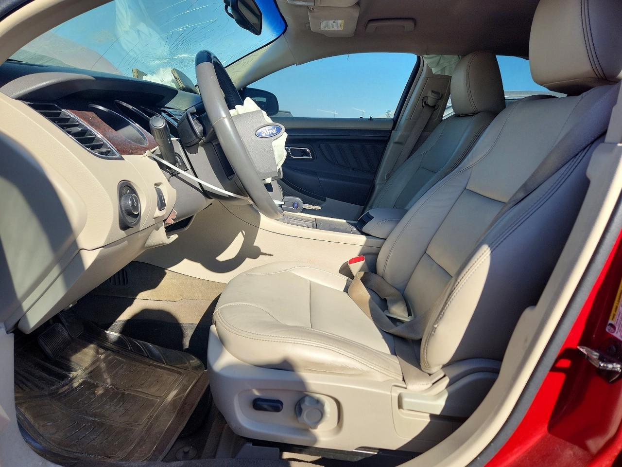 2011 Ford Taurus Sel - Фото 7