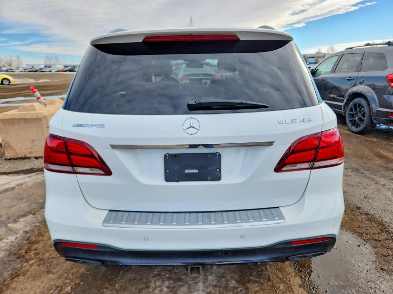 2018 Mercedes Benz Gle 43 Amg - Image 6