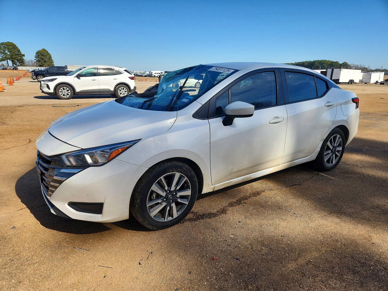 2024 Nissan Versa Sv