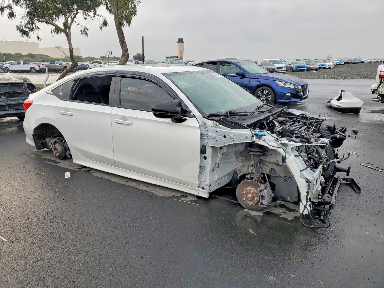 2024 Honda Civic Touring - Фото 4