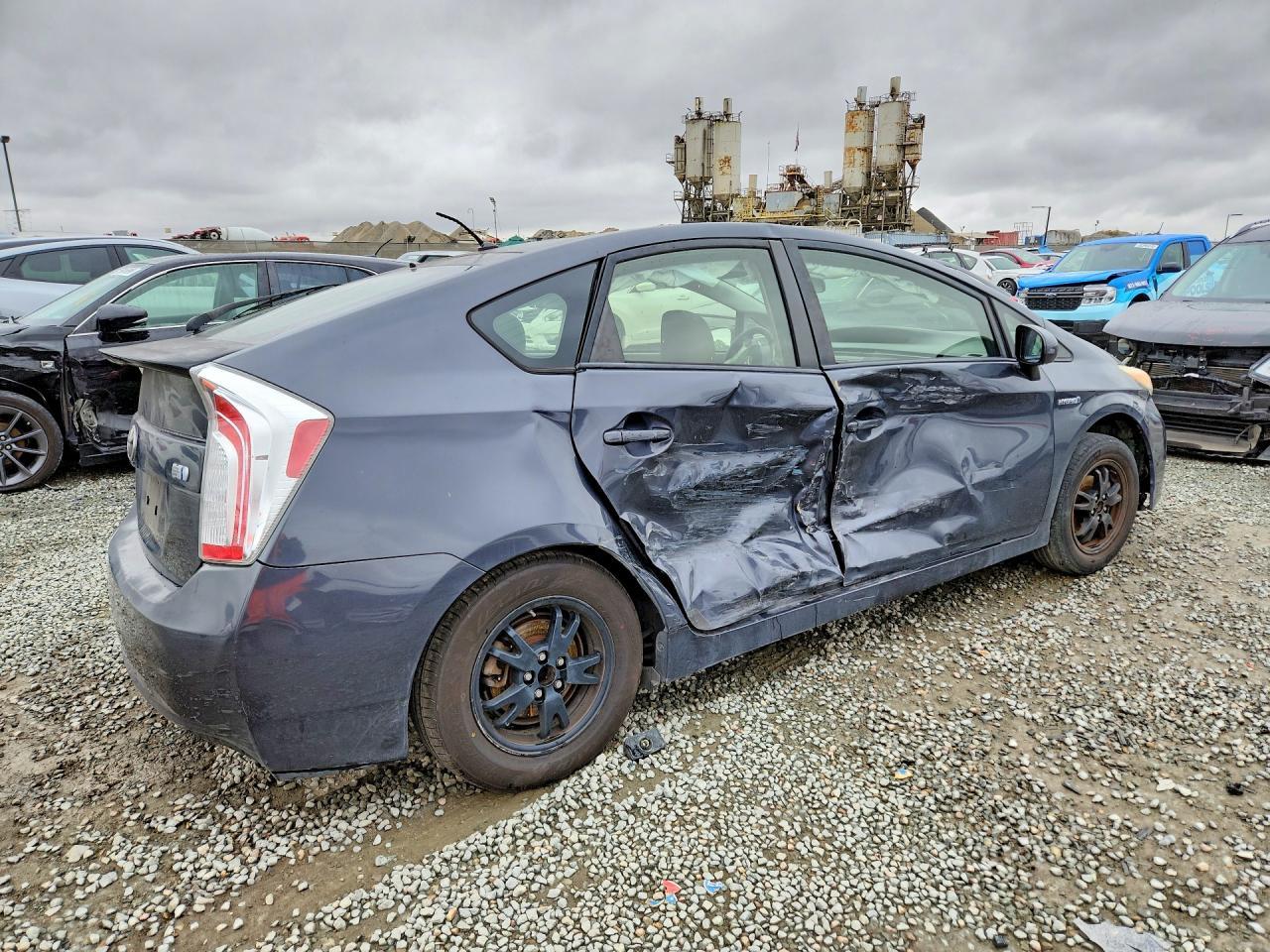 2013 Toyota Prius - Image 3