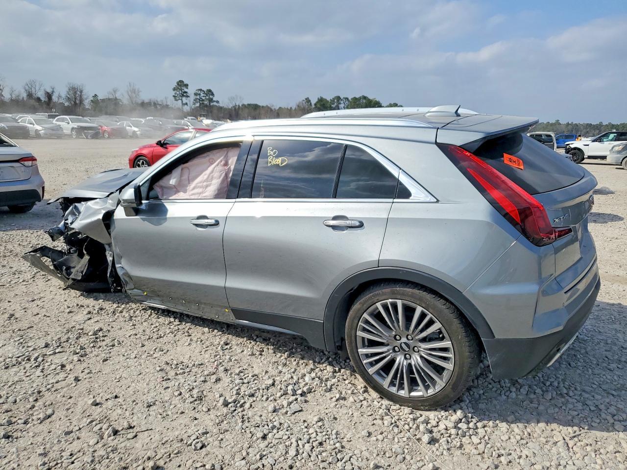 2024 Cadillac Xt4 Premium Luxury - Фото 2