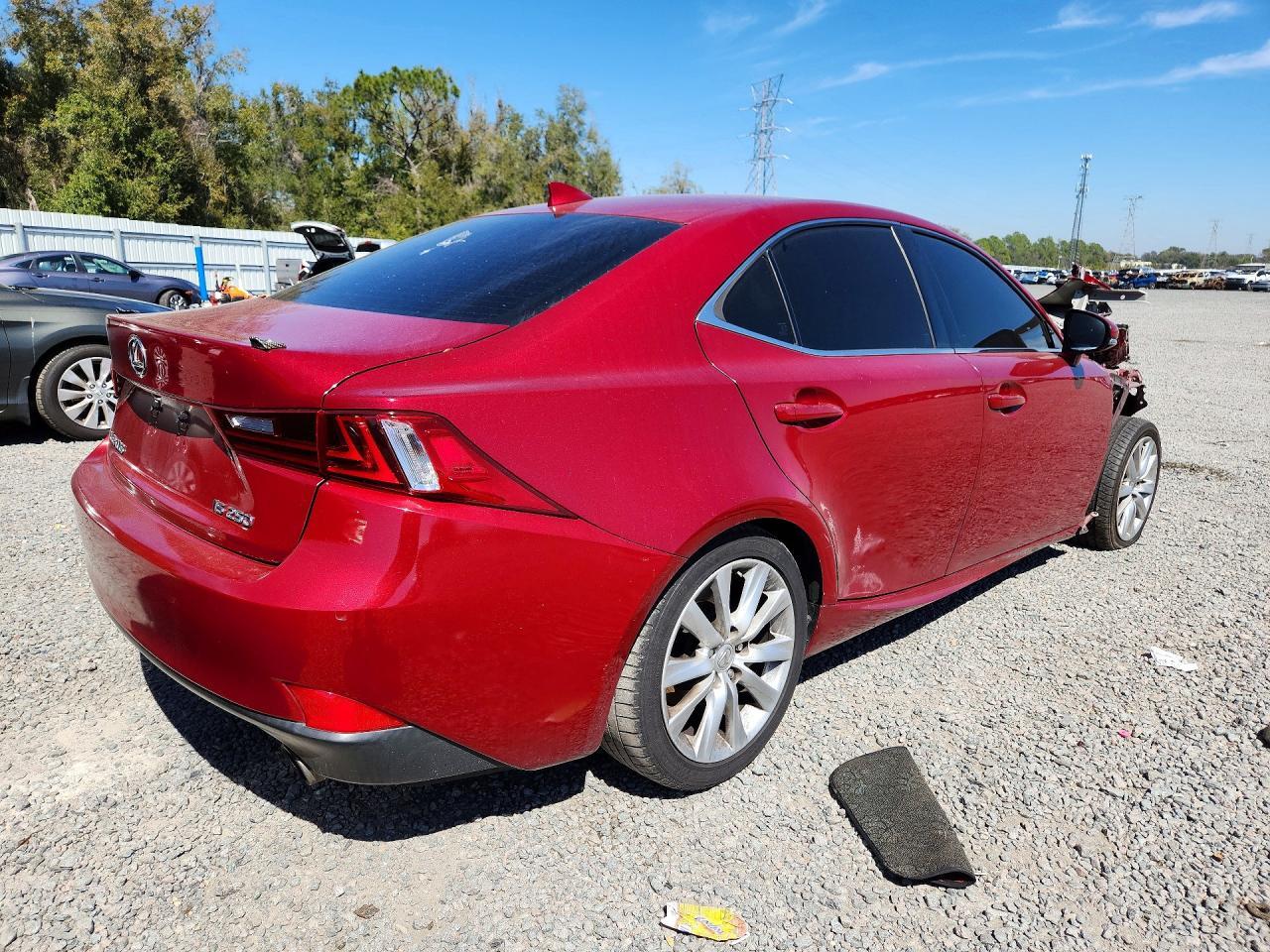 2015 Lexus Is 250 - Фото 3