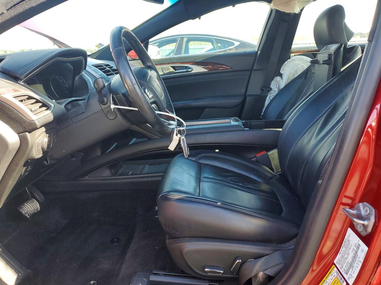 2018 Lincoln Mkz Select - Фото 7