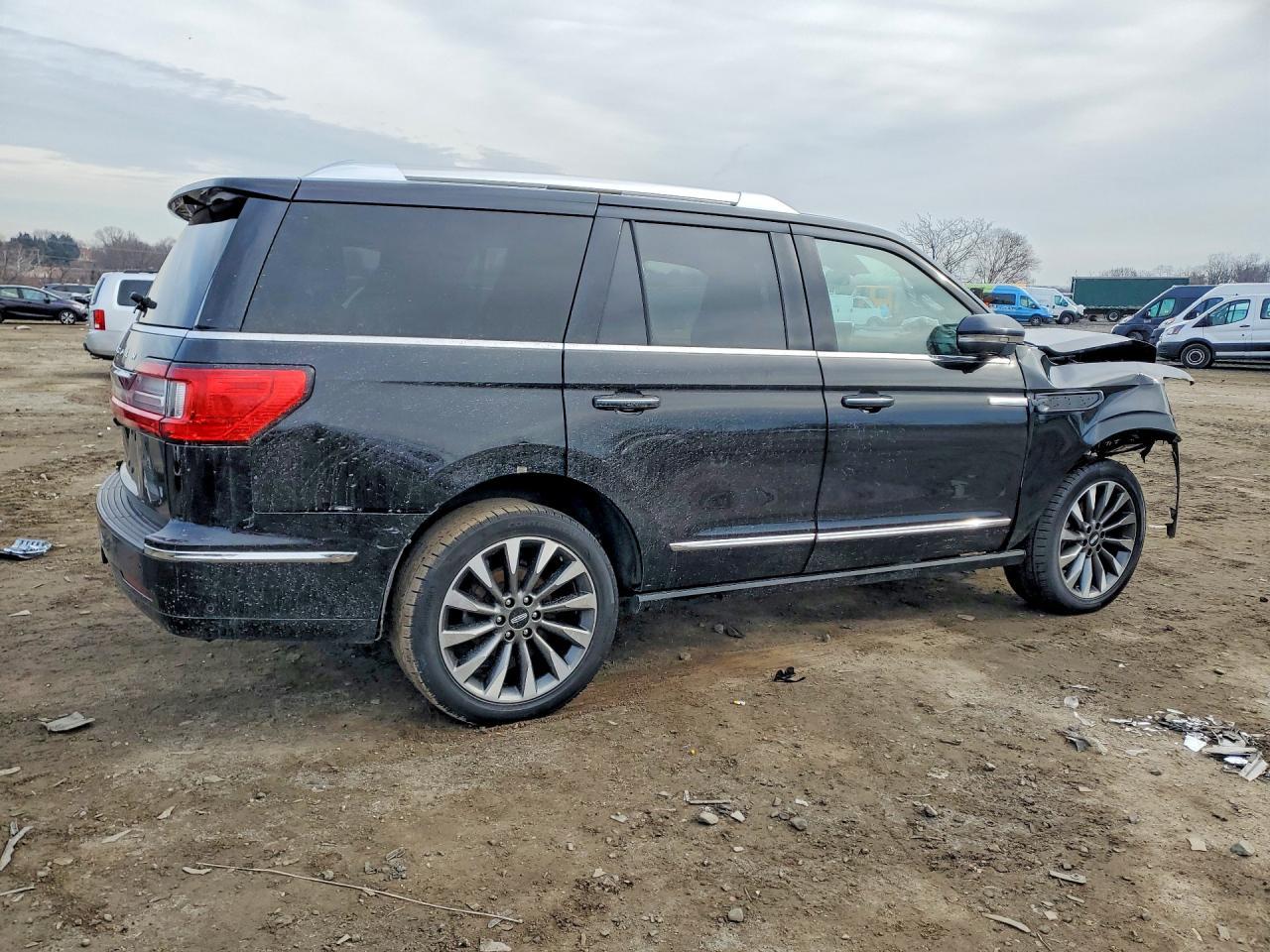 2021 Lincoln Navigator Reserve - Image 3