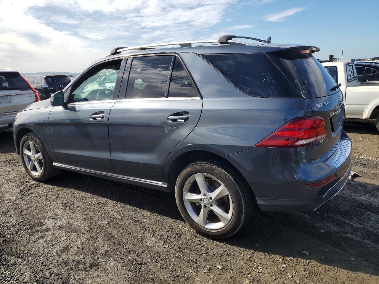 2016 Mercedes-Benz Gle 350 - Фото 2