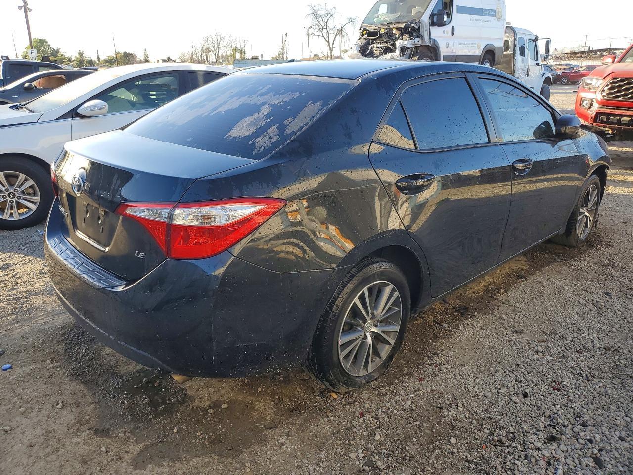 2016 Toyota Corolla L - Фото 3